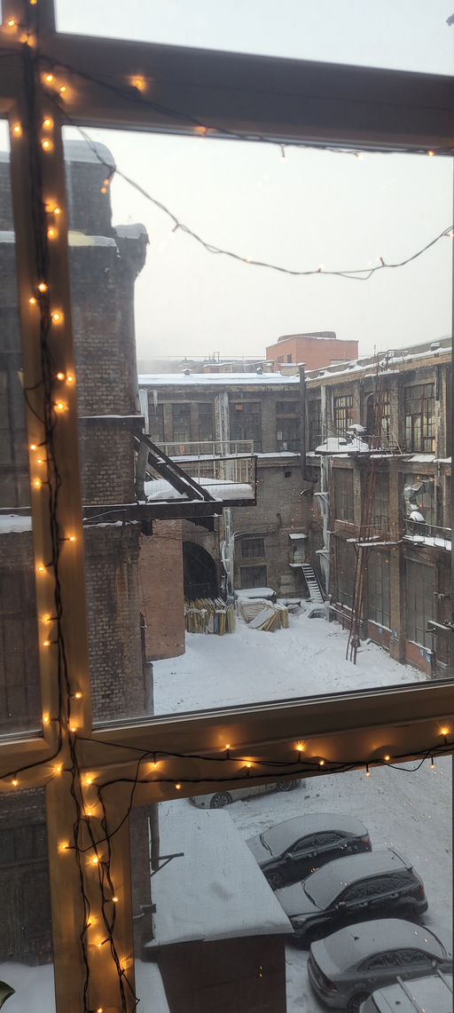 Электрозаводская улица 21 к4)